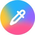 Color picker free icon