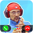 プログラムのアイコン：FGTeev Duddy Game Fake Ca…