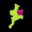 Symbol des Programms: 三重クエスト