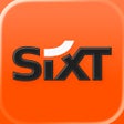Symbol des Programms: SIXT rent share ride