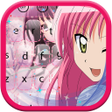 Ikona programu: Anime Keyboard