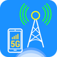 Ícone do programa: WiFi signal strength mete…