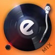 程序图标：edjing Mix - DJ Mixer App
