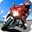 أيقونة البرنامج: Traffic Moto Race
