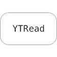 Icoon van programma: Read Youtube instead of w…