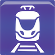 Live Train Status icon