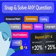 SmartSolve - AI Homework Solver