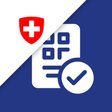 程序图标：COVID Certificate