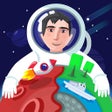 Ikona programu: Terra Adventure: Idle Cli…