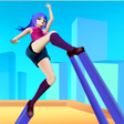 プログラムのアイコン：Walking Heels