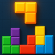 أيقونة البرنامج: Tile Stack: Block Puzzle …
