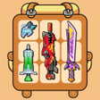 ไอคอนของโปรแกรม: Zombie WarDoomsday Surviv…