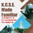 程序图标：KCSE Made Familiar Histor…