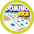 プログラムのアイコン：Domino Rich APK 2023