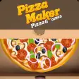Pizza Maker-Kids Cooking Games