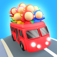 Symbol des Programms: Bus Sort Frenzy: Car Puzz…