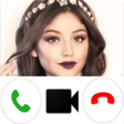 Biểu tượng của chương trình: Karol Sevilla Video Call …