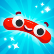 程序图标：Crazy Sausages: Jumping g…