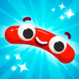 Crazy Sausages: Jumping game