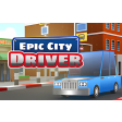 Epic City Driver Game New Tab