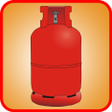 أيقونة البرنامج: Online Gas Booking