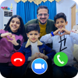 أيقونة البرنامج: Hossam Family Fake Call V…