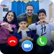 Hossam Family Fake Call Video