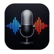 Ícone do programa: Voice Recorder. Record me…