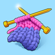 Иконка программы: Cozy Knitting: Color Sort…