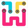 Ikon program: Line Link: Color Block Pu…