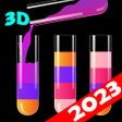 Icoon van programma: Color Sort : Water SortPu…