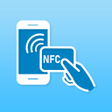 Ícone do programa: NFC Tag Writer  Reader