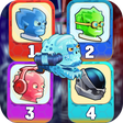 Иконка программы: Four Heroes And Monsters