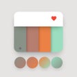ไอคอนของโปรแกรม: Just Palette