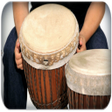 程序图标：Djembe Drums