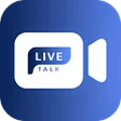 أيقونة البرنامج: Sax Video Call Random Cha…