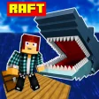 Raft Survival Mods for Minecra