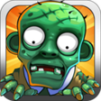 أيقونة البرنامج: Crossy Zombie Unblocked