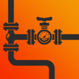 プログラムのアイコン：Piping Toolbox: ASME Fitt…