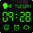 プログラムのアイコン：Digital Smartwatch Speak …