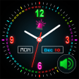 Digital Smartwatch Speak Clock
