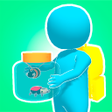 プログラムのアイコン：Bugs in Aquarium: Tiny La…