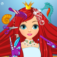 プログラムのアイコン：Mermaid Beauty Hair Salon