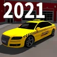 Иконка программы: Real City Taxi Simulator …
