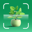 プログラムのアイコン：AI Plant Identifier App