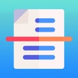 Icon of program: PDF  Document Scanner