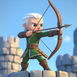 Ikona programu: Boom Castle: Survivor Def…