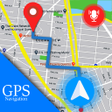 Ikona programu: Voice GPS Driving Route M…