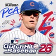 Ícone do programa: MLB Clutch Hit Baseball