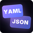 Icon of program: YAML to JSON
